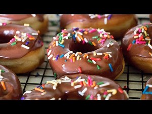 How to Make Basic Raised (Yeast) Donuts-Edesian