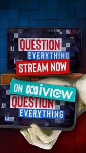 2.8K views · 18 reactions | How can you catch up on the latest series of Question Everything you ask? We can answer that one. Stream Question Everything on ABC iview now! #QuestionEverythingAU | Gruen | Facebook
