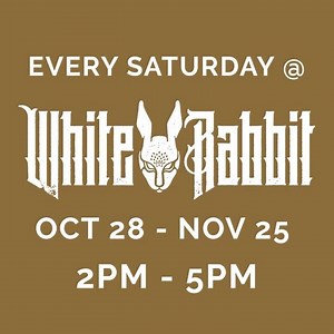This afternoon @ #whiterabbitwaterloo  #acoustic Meltdown w/ Shannon Lyon & Steve Wood beginning at 2pm #freeshow #uptownwaterloo | White Rabbit • Uptown Waterloo | Facebook
