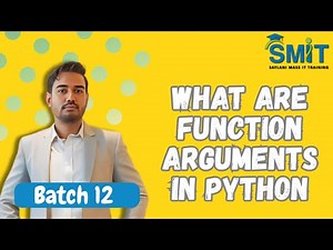Python Functions with Arguments Explained Simply