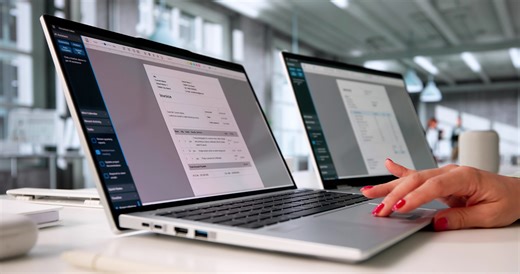 Lasernet's E-Invoicing Solution: Global Compliance Made Simple