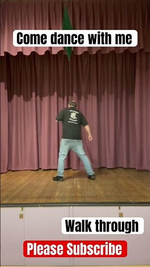 WALK THROUGH- Come Dance with Me #dance #linedancers #linedance #linedanceteacher #linedancetutorial