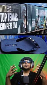 629K views · 10K reactions | Free fire ka chappal vs pubg train | Noob Gaming Live | Facebook