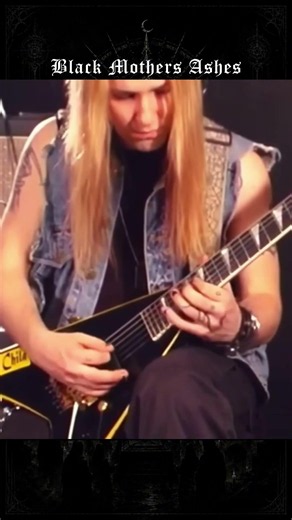 Alexi Laiho Plays Vivaldi – Four Seasons Summer on Guitar