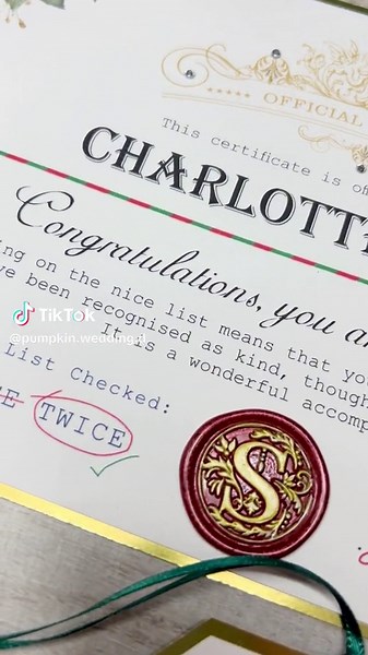 Pumpkin Wedding Designs on TikTok