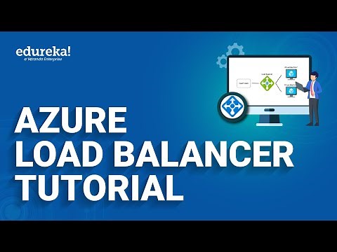 Azure Load Balancer Tutorial | Azure Load Balancer | All About Load Balancer | Edureka Rewind