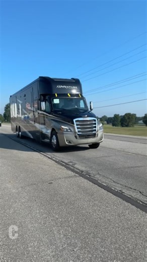 The Motorcoach Store • Luxury Motorcoach Dealer on Instagram: "The 2026 ShowHauler Adventure line is coming to TMCS!! We are so excited and cannot wait to showcase these beautiful coaches very soon!! Stay tuned for more information including floorplans and pricing! #showhauler #adventure #luxurymotorcoach #homeiswhereyouparkit"