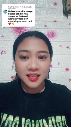 Battered Woman Syndrome: Understanding the Three Phases