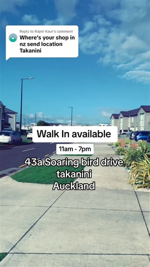 Avlin Beutiq Takanini - Walk-In Beauty Services