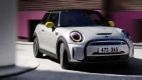 The new all-electric MINI Aceman | Edinburgh, Hamilton, Glasgow, Hillington, Stirling | Douglas Park MINI