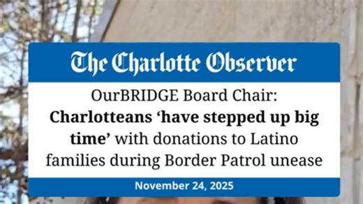 Charlotte program for immigrant kids sees community support, donations amid Border Patrol unease