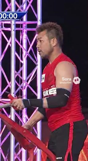 SASUKE第13回大会