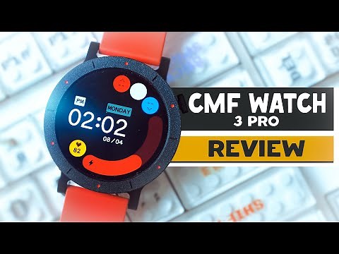 CMF Watch 3 Pro Review: Stylish but Broken?