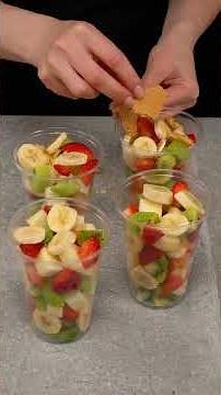 Guaranteed success! The easiest and most delicious dessert, in just a few minutes!