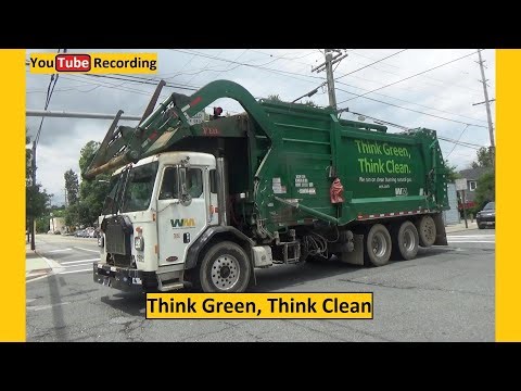 Think Green, Think Clean - YouTube Recording