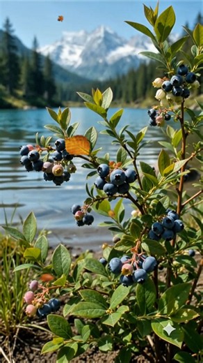🫐 From Blueberry Seed to Ripe Fruit | Amazing Blueberry Growth Journey 🌱💙🏔️