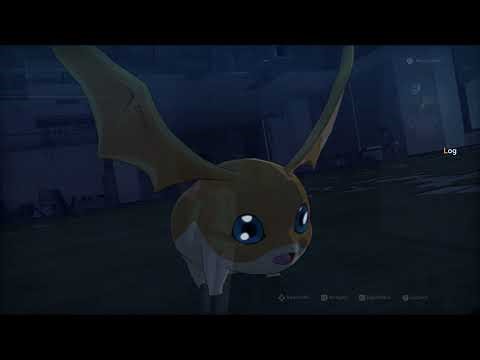 How To One Shot Digimons / Farming And Leveling Spot In Digimon Story Time Stranger!