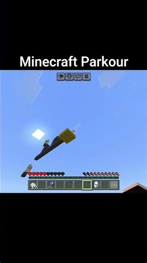 Minecraft impossible Parkour😱https‪@legendplayzd‬