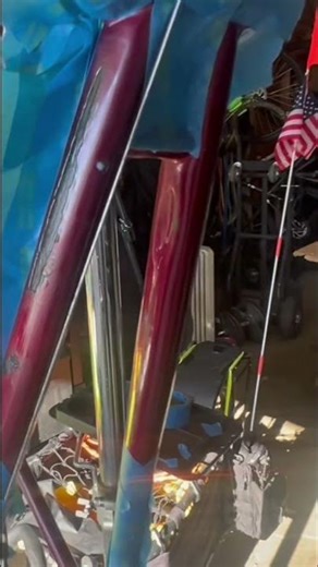 Schwinn Le Tour restoration project..sort of…