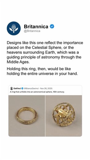 Encyclopaedia Britannica on Instagram: "The celestial sphere can be considered a real sphere at an infinite distance from the Earth. The Earth’s axis, extended to infinity, touches this sphere at the north and south celestial poles, around which the heavens seem to turn. Perfect for jewelry inspiration."