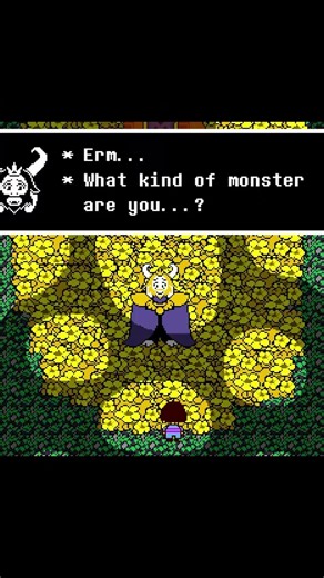 New Monster Species Discovered | Undertale