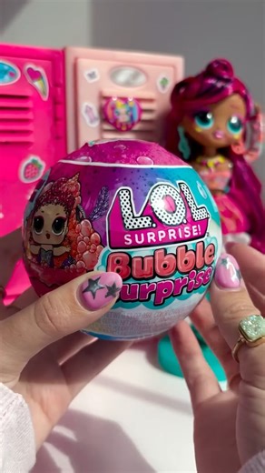 Toy Unboxing on Instagram: "Opening LOL Surprise! Bubble Surprise! @lolsurprise #lolsurprise #lolsurprisedolls #toyunboxing #asmr #openingtoys #lol #lolsurpriseparty #doll #dolls #toyunboxingasmr #unboxing #asmrvideo"