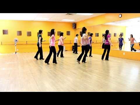 2 Times, 3 Times - Line Dance (Dance & Teach in English & 中文)