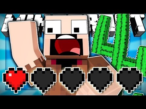 If You Only Had One Heart - Minecraft