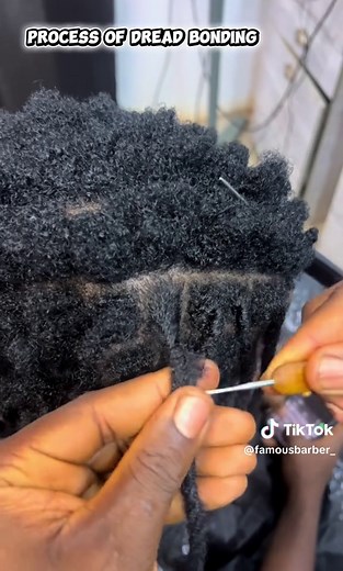 Dreadlock Extensions: Step-by-Step Crochet Method