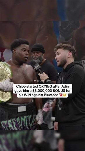 Chibu's Emotional Reaction to $3 Million Bonus from Adin Ross