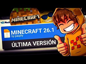 How to DOWNLOAD MINECRAFT 26.1 latest version for Android PHONE in 2026 OFFICIAL and LEGAL