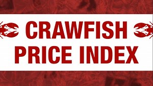 WBRZ's Crawfish Price Index
