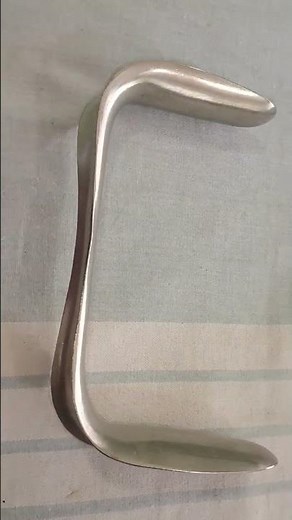 Sim's Speculum instruments for gynaecology surgery #gynae and obs instruments set