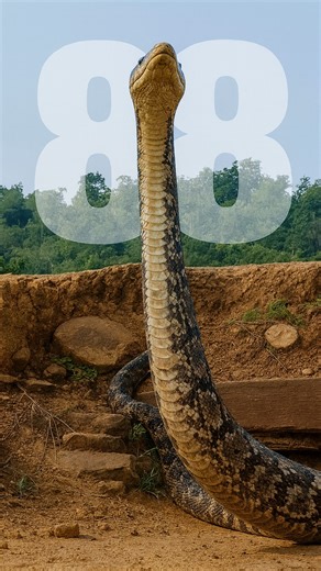 Gabriel Camacho on Instagram: "DÍA 88 DE 365 🗓️ La PITÓN RETICULADA es la serpiente más LARGA del mundo. Hay ejemplares que superan los 7 METROS, y algunos registros históricos se acercan a los 10 METROS. Puede ejercer más de 6 kg por cm² al constriñir, suficiente para detener el flujo sanguíneo de presas enormes. Su mandíbula se abre casi 180 GRADOS, permitiéndole tragar animales que parecen imposibles para su tamaño. #animales #gabogabb #curiosidades"