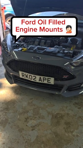 Every Ford Owner Needs to Check This NOW! #ford #focusst #focusrs #mechanic