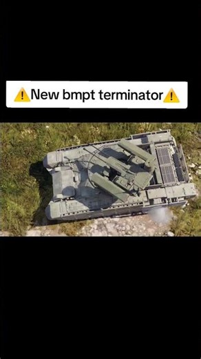 New bmpt terminator ⚠️