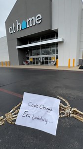 Witches, get your brooms ready 🧙🧹 Get ready to shop – Halloween drops soO0on. Sneak a peek at what’s dropping enter your email to receive notifications on when product is available for purchase-link in bio. #AtHomeStores #AtHomeFinds #CodeOrange #AtHomeCodeOrange #AtHomeHalloween #Summerween | At Home