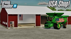 1.6K views · 74 reactions | New Mods! USA Shop, JD S Series Updates,...