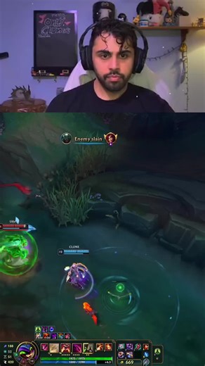 Shaco never toxic #shaco #lolclips #riotgames #leagueoflegends | #taylortrapped on #Twitch