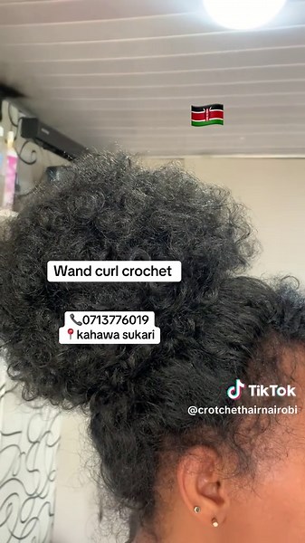 Crochethair Nairobi on TikTok