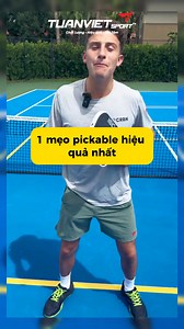 64K views · 832 reactions | Cú đánh Paddle Tracking & Shadowing trong Pickleball! Nhấn xem sản phẩm Pickleball dưới phần bình luận  ------- Shopee: https://s.shopee.vn/2LP35mP0g7 #pickleball #votpickleball #tuanvietsport #kythuatpickleball #pickleballvietnam #hocpickleball | TUẤN VIỆT SPORT | Facebook