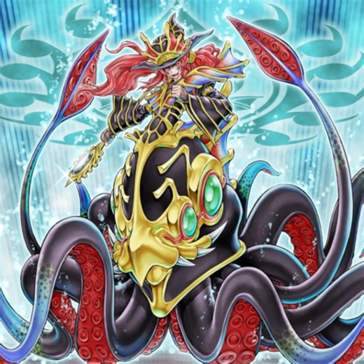 Gishki New Support 2022 - YGOPRODeck