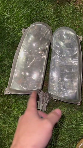 1999 Corolla headlight restoration. If y’all want in-depth tutorial like the video up