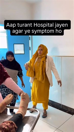 Ummul Khair Fatma on Instagram: "In baton ka Dhyan dijiye agar aap ka blood pressure high aur pregnancy hai to #education #drnaazfatima #doctor"