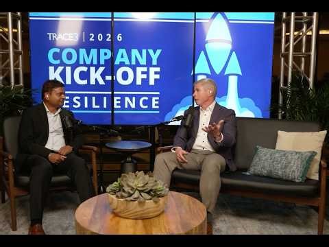 What's Next in Cyber Resilience? 2026 Trends with Trace3 & Commvault