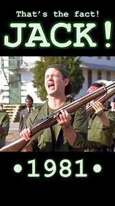 92K views · 46K reactions | 﫡 •General Barnicke: Where is your drill sergeant, men? •John Winger: Blown up, sir! •Soldiers: BLOWN UP, SIR!!! •”STRIPES” (1981) #stripes #military #army #armylife #armystrong #movie #comedy #laugh #funny #cinema #usa #general #soldier #soldiers #trend #explore #reelitfeelit #film #fyp #viral | The_80s_90s_Guy | Facebook