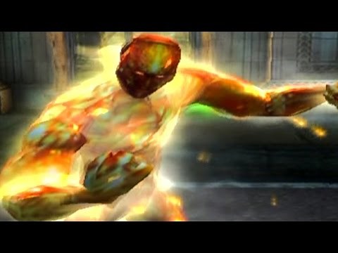 Fantastic Four Walkthrough - Ending - Dr. Doom Boss Fight