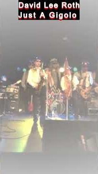 Just a gigolo cover by VAN HAREM #David Lee Roth #Just A Gigolo #VAN HALEN #ボイトレ #歌ってみた #イメージング