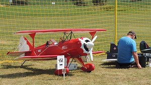 GALERIE: Letečtí modeláři předvedou svoji pýchu. Kdo si hraje, nezlobí!