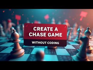 How to Make a Chess Game Without Writing Code